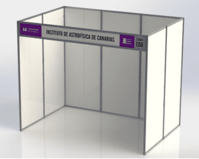 Forma del stand